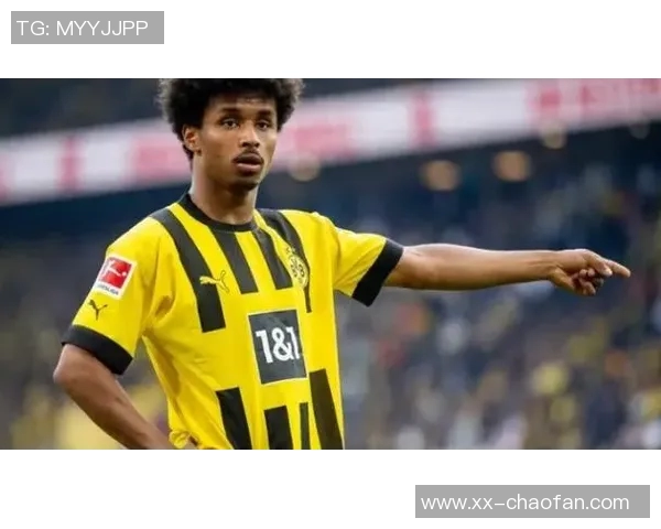 多特蒙德对阿德耶米罚款将从其下月薪水中扣除年薪超过600万欧元